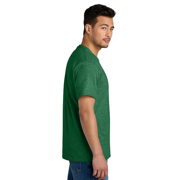 Port & Company® CVC Cotton/Poly Unisex Tee