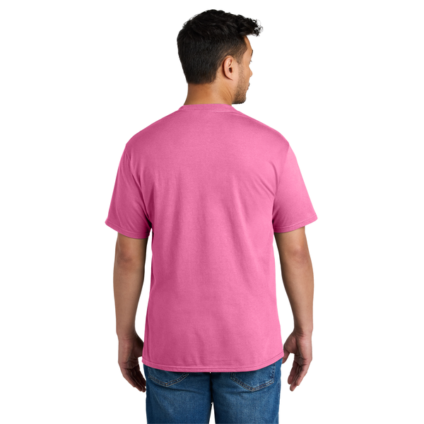 Port & Company® CVC Cotton/Poly Unisex Tee