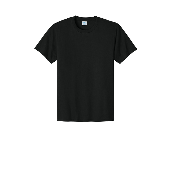 Port & Company® CVC Cotton/Poly Unisex Tee