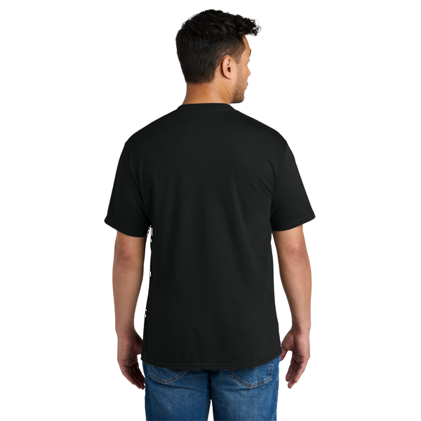 Port & Company® CVC Cotton/Poly Unisex Tee