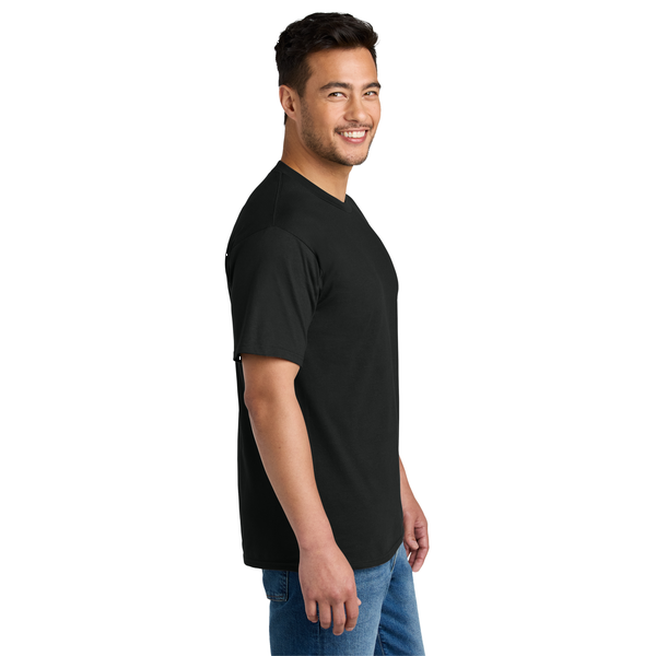 Port & Company® CVC Cotton/Poly Unisex Tee