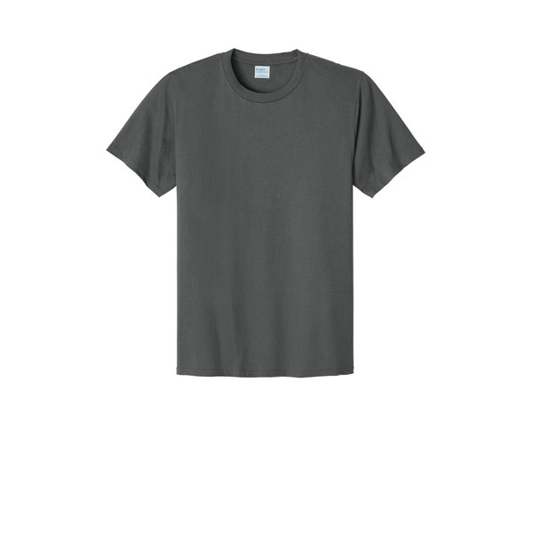 Port & Company® CVC Cotton/Poly Unisex Tee