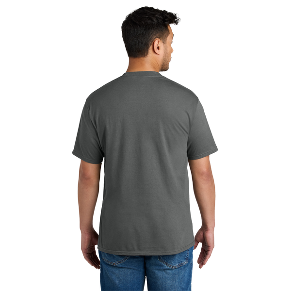 Port & Company® CVC Cotton/Poly Unisex Tee