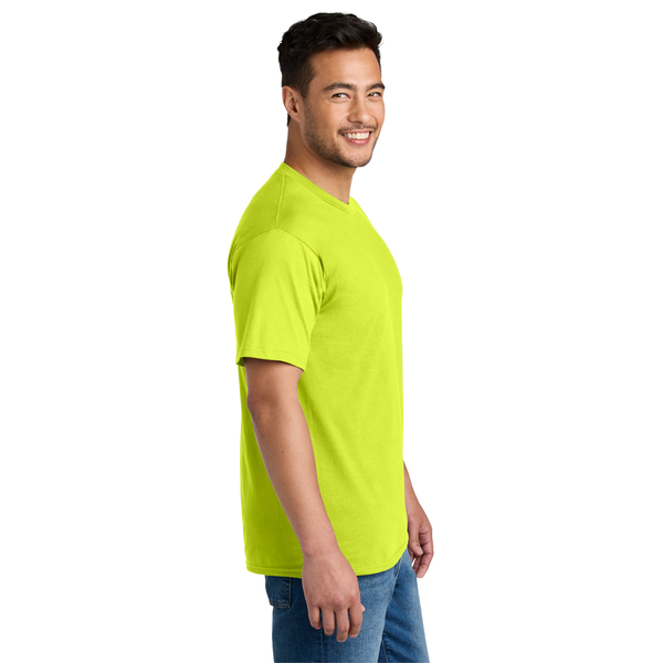 Port & Company® CVC Cotton/Poly Unisex Tee