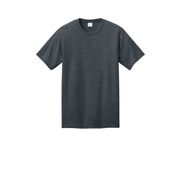 Port & Company® CVC Cotton/Poly Unisex Tee