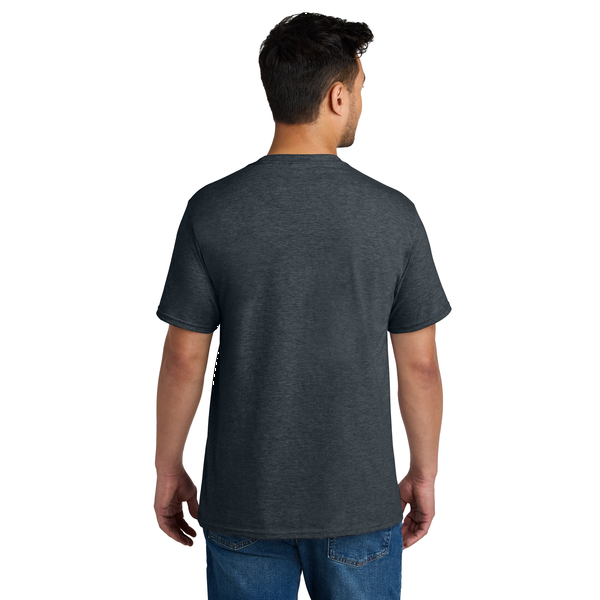 Port & Company® CVC Cotton/Poly Unisex Tee