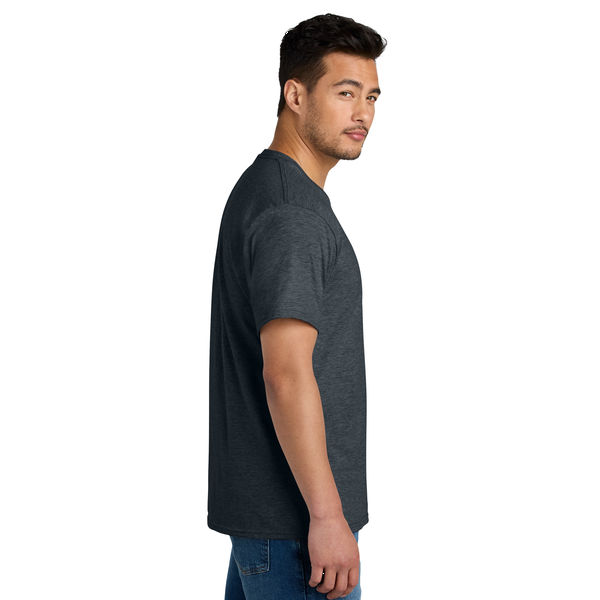 Port & Company® CVC Cotton/Poly Unisex Tee