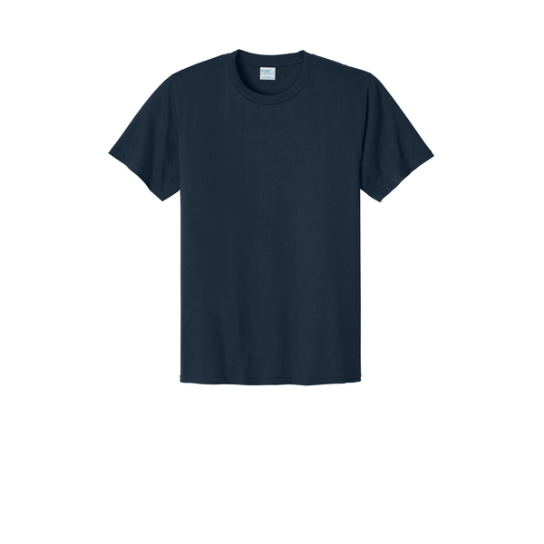 Port & Company® CVC Cotton/Poly Unisex Tee