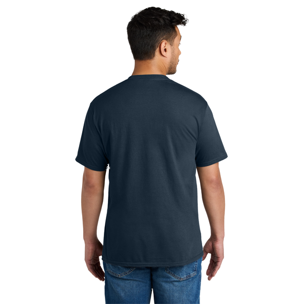 Port & Company® CVC Cotton/Poly Unisex Tee