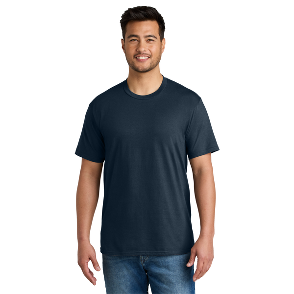 Port & Company® CVC Cotton/Poly Unisex Tee