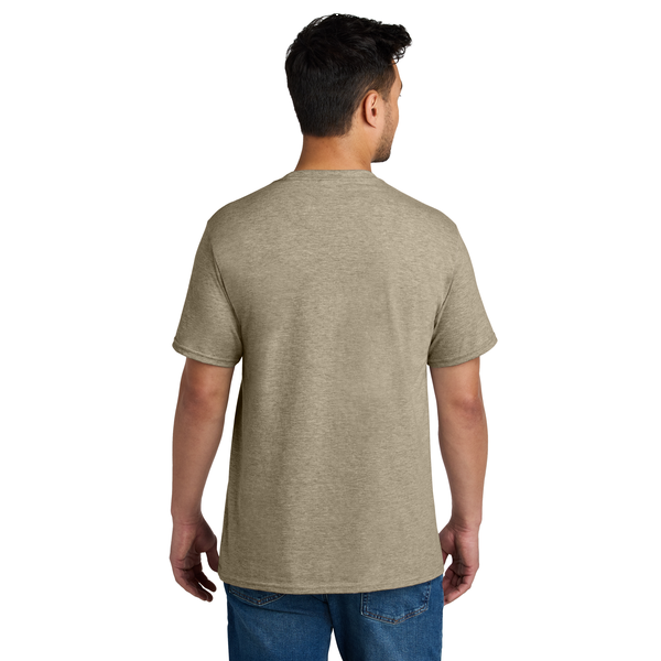 Port & Company® CVC Cotton/Poly Unisex Tee