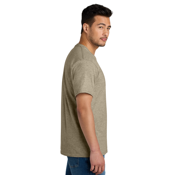 Port & Company® CVC Cotton/Poly Unisex Tee