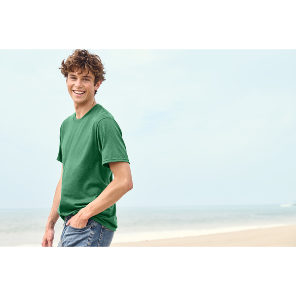 Port & Company® CVC Cotton/Poly Unisex Tee