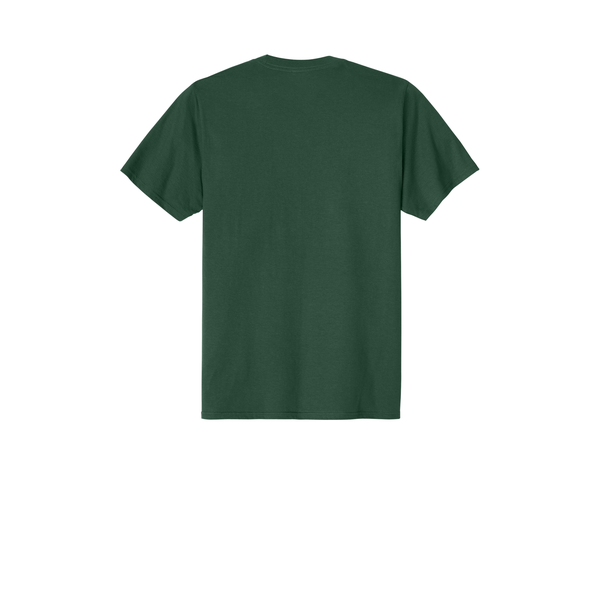 Port & Company® CVC Cotton/Poly Unisex Tee