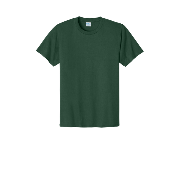 Port & Company® CVC Cotton/Poly Unisex Tee