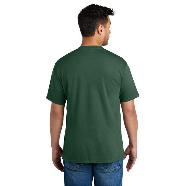 Port & Company® CVC Cotton/Poly Unisex Tee