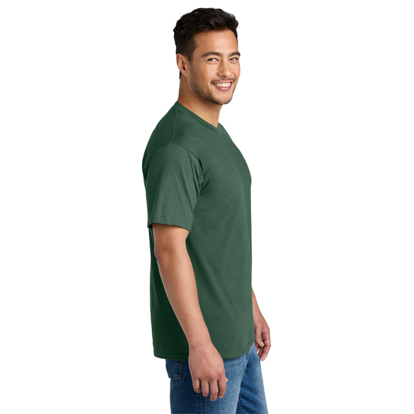 Port & Company® CVC Cotton/Poly Unisex Tee
