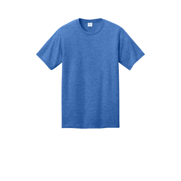 Port & Company® CVC Cotton/Poly Unisex Tee