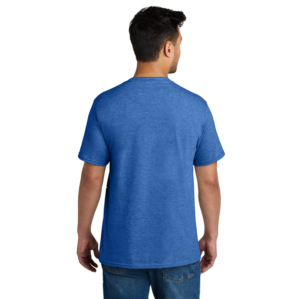 Port & Company® CVC Cotton/Poly Unisex Tee