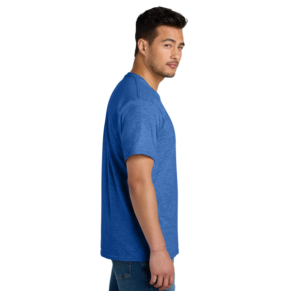 Port & Company® CVC Cotton/Poly Unisex Tee
