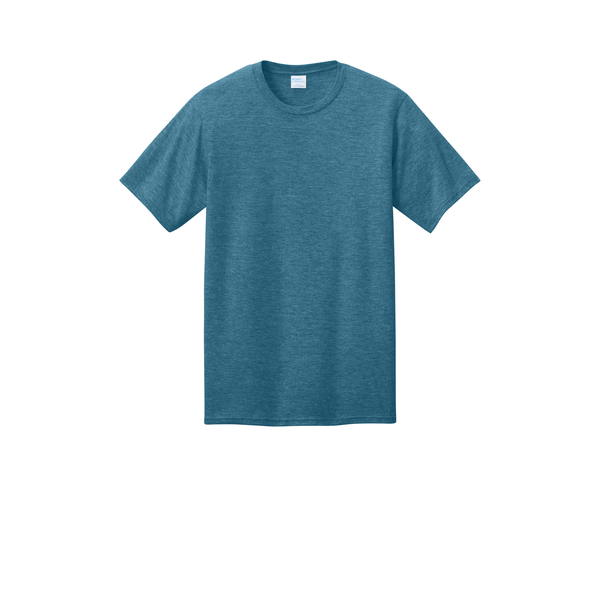 Port & Company® CVC Cotton/Poly Unisex Tee