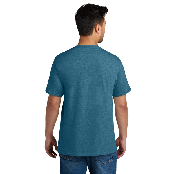 Port & Company® CVC Cotton/Poly Unisex Tee