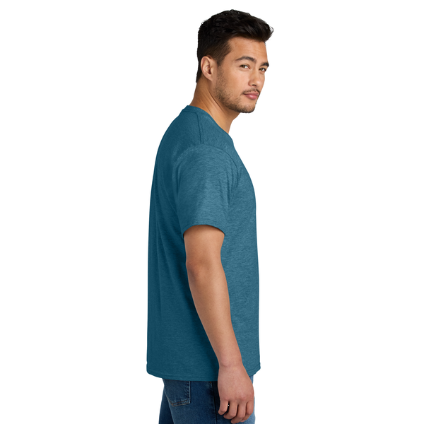 Port & Company® CVC Cotton/Poly Unisex Tee