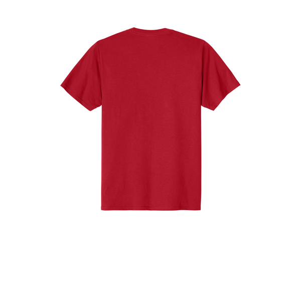 Port & Company® CVC Cotton/Poly Unisex Tee
