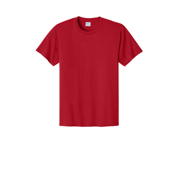 Port & Company® CVC Cotton/Poly Unisex Tee