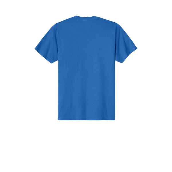 Port & Company® CVC Cotton/Poly Unisex Tee
