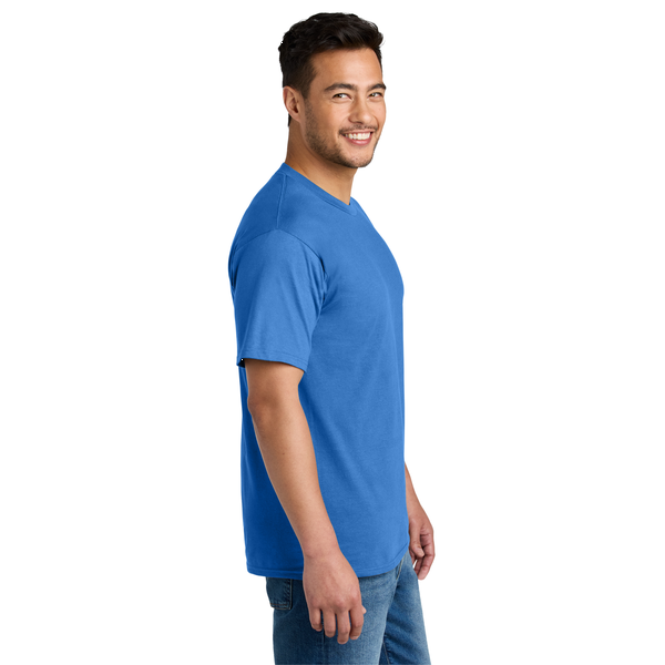 Port & Company® CVC Cotton/Poly Unisex Tee