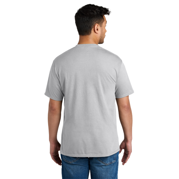 Port & Company® CVC Cotton/Poly Unisex Tee