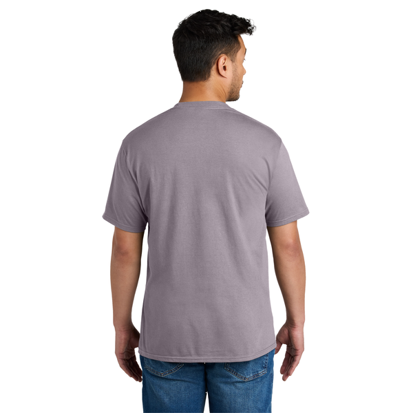 Port & Company® CVC Cotton/Poly Unisex Tee