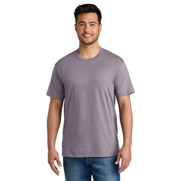Port & Company® CVC Cotton/Poly Unisex Tee