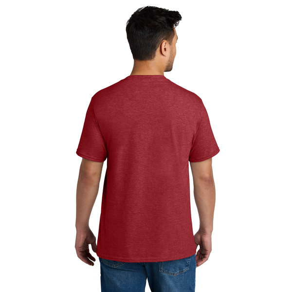 Port & Company® CVC Cotton/Poly Unisex Tee
