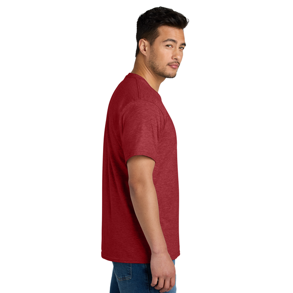 Port & Company® CVC Cotton/Poly Unisex Tee