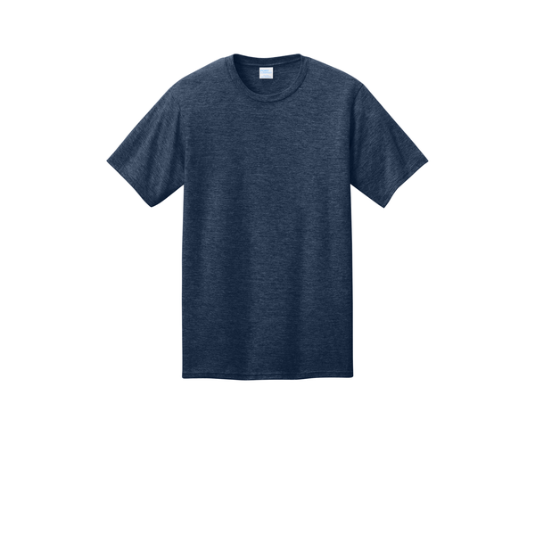 Port & Company® CVC Cotton/Poly Unisex Tee