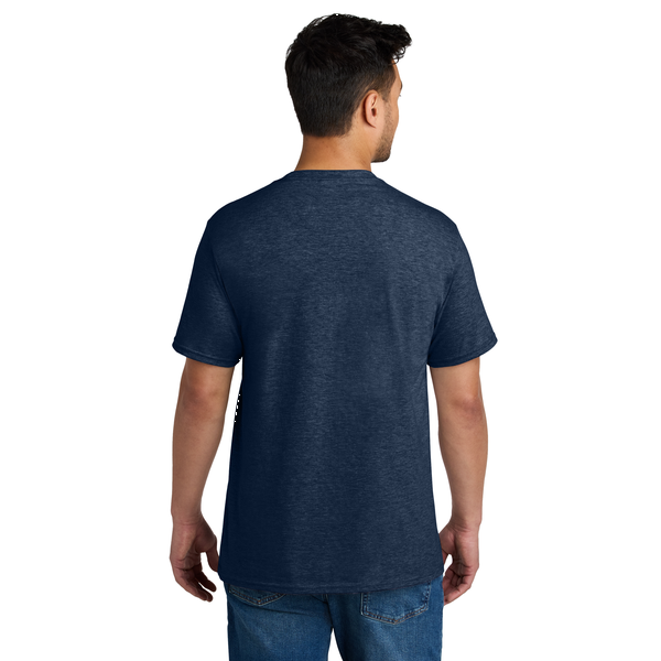 Port & Company® CVC Cotton/Poly Unisex Tee