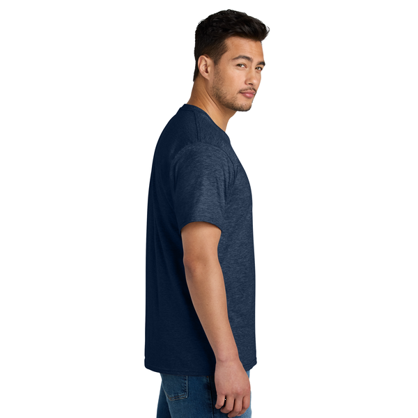 Port & Company® CVC Cotton/Poly Unisex Tee