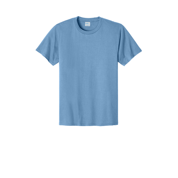 Port & Company® CVC Cotton/Poly Unisex Tee
