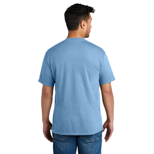 Port & Company® CVC Cotton/Poly Unisex Tee