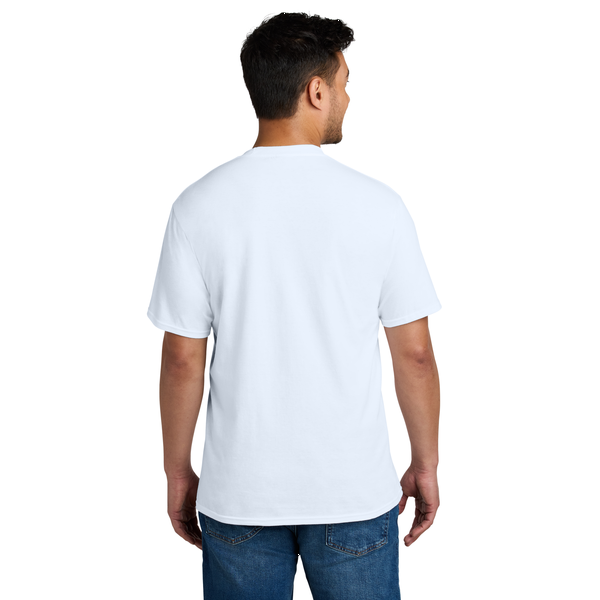 Port & Company® CVC Cotton/Poly Unisex Tee