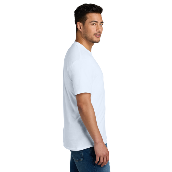 Port & Company® CVC Cotton/Poly Unisex Tee