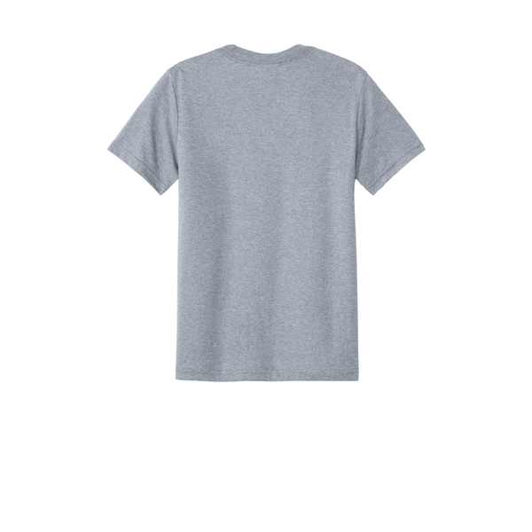 Port & Company® CVC Cotton/Poly Youth Tee