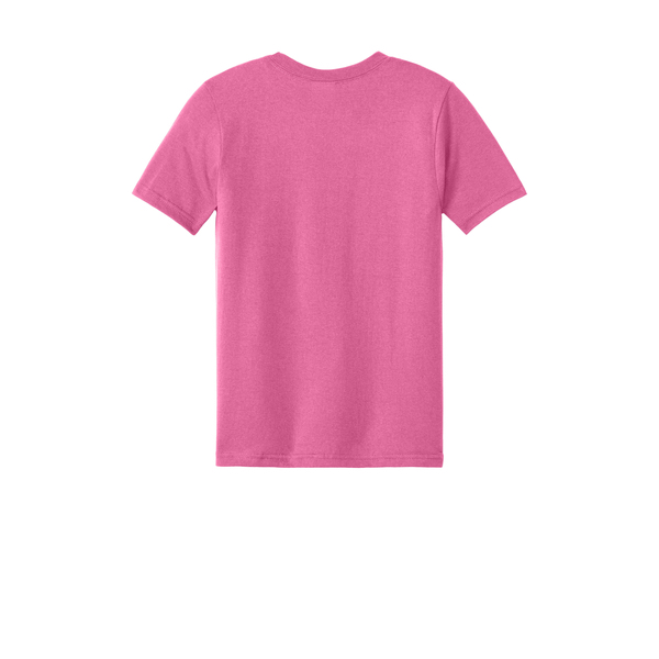 Port & Company® CVC Cotton/Poly Youth Tee