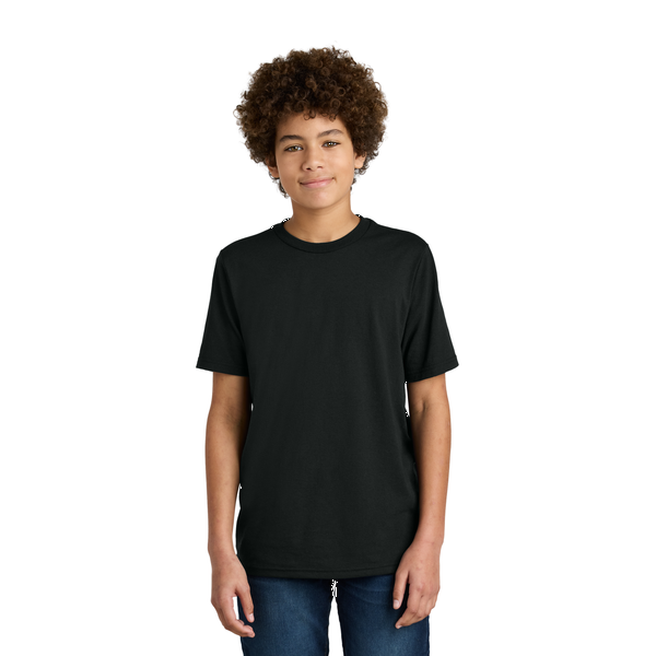 Port & Company® CVC Cotton/Poly Youth Tee