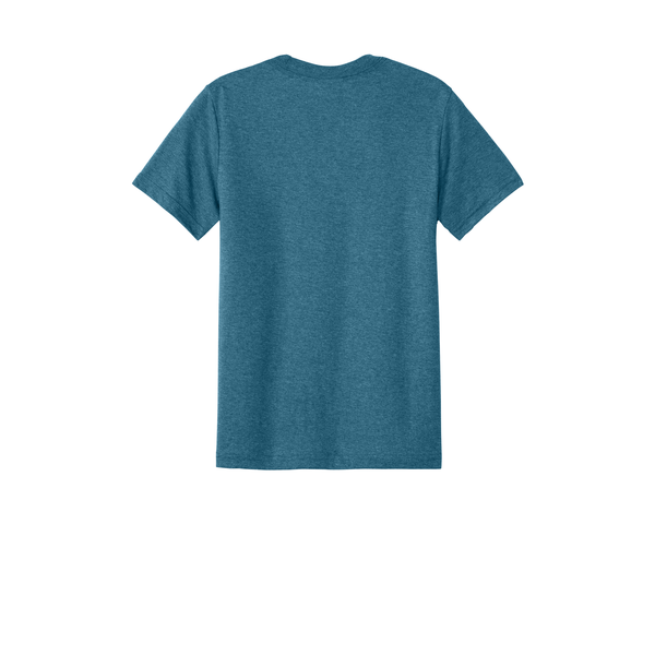 Port & Company® CVC Cotton/Poly Youth Tee