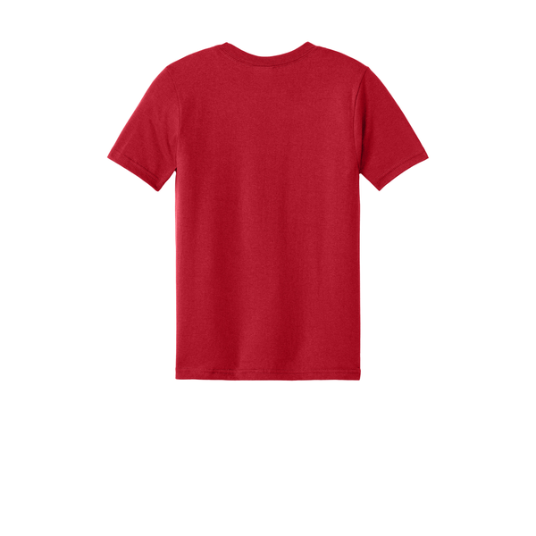 Port & Company® CVC Cotton/Poly Youth Tee