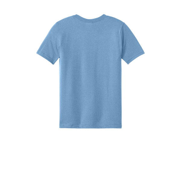 Port & Company® CVC Cotton/Poly Youth Tee