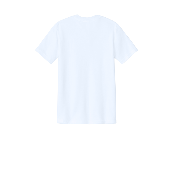 Port & Company® CVC Cotton/Poly Youth Tee